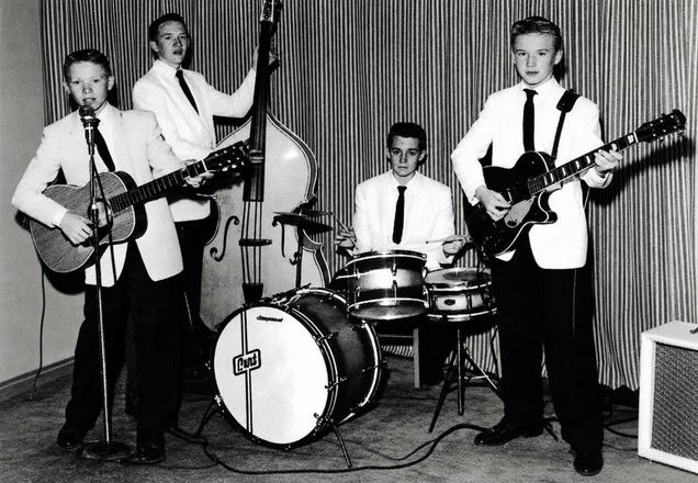 Charles Marshall & the Charlie Horses
